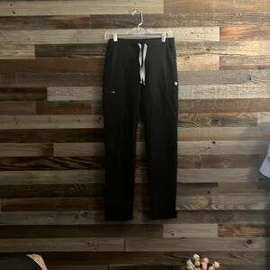 Cargo skinny figs scrub pants